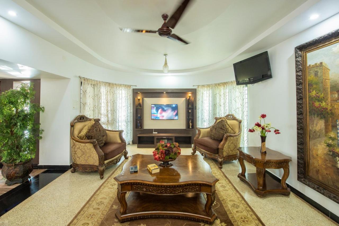 Shoolin Resorts Manipal Kültér fotó