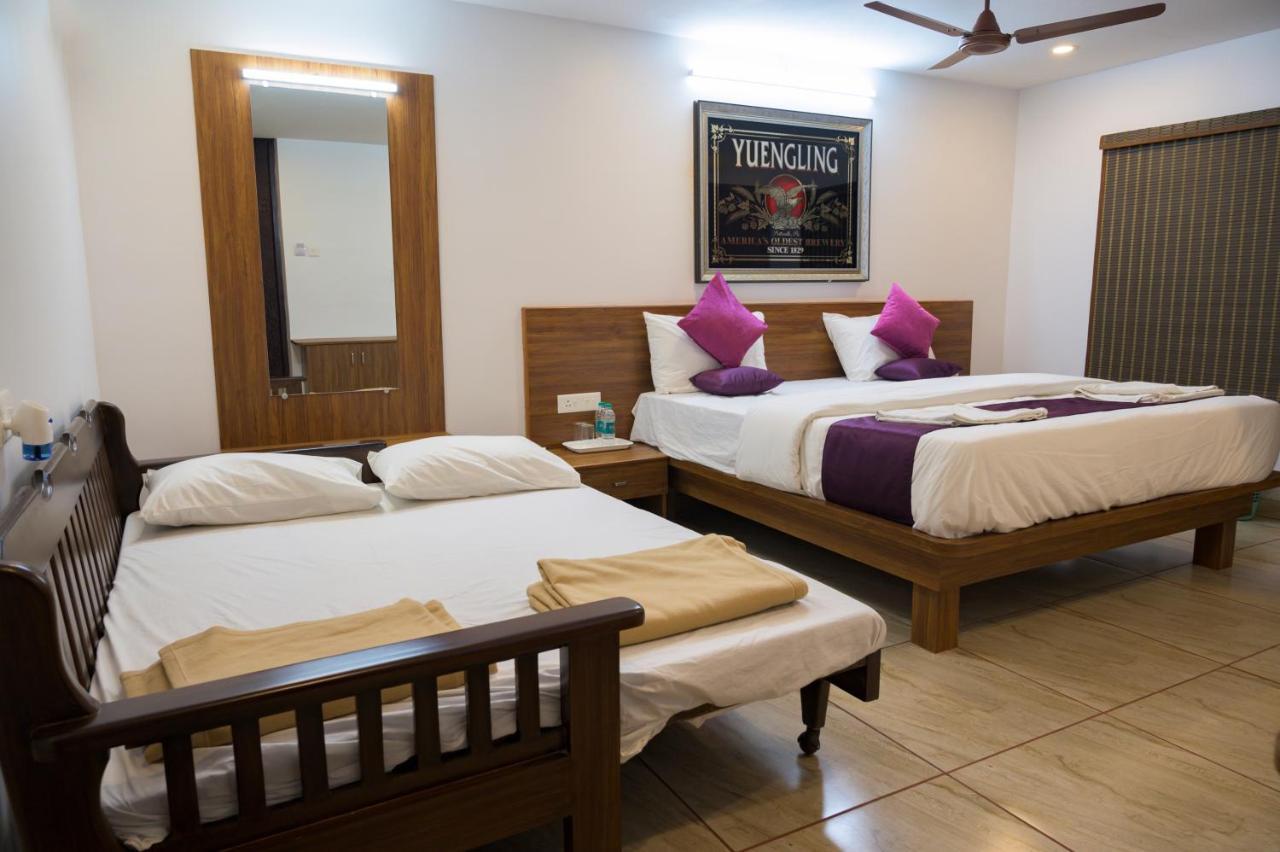 Shoolin Resorts Manipal Kültér fotó