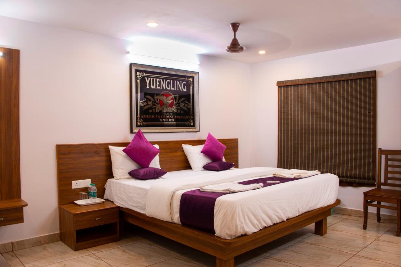 Shoolin Resorts Manipal Kültér fotó