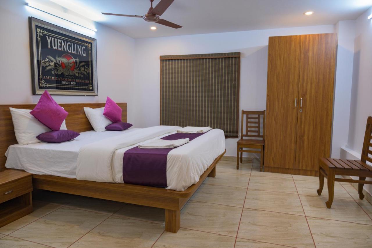 Shoolin Resorts Manipal Kültér fotó