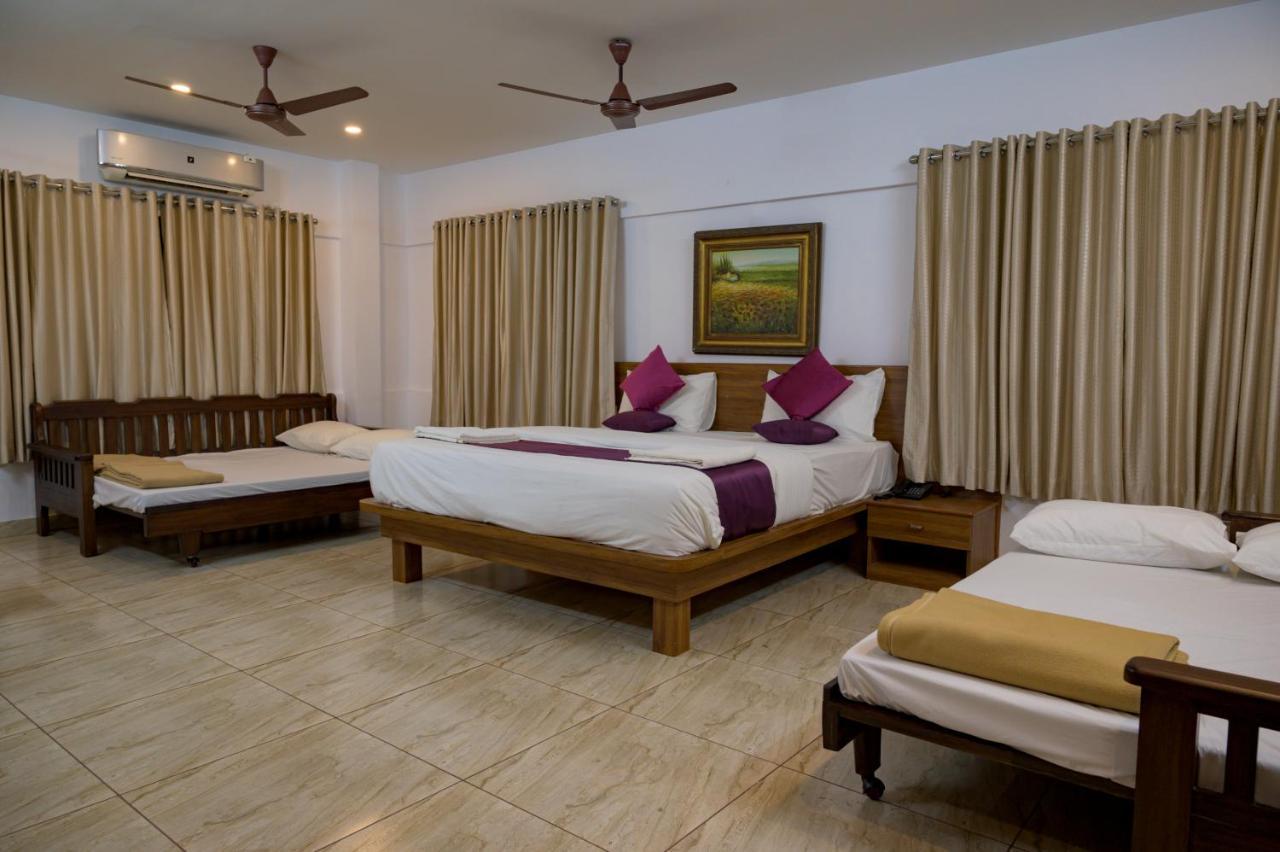 Shoolin Resorts Manipal Kültér fotó