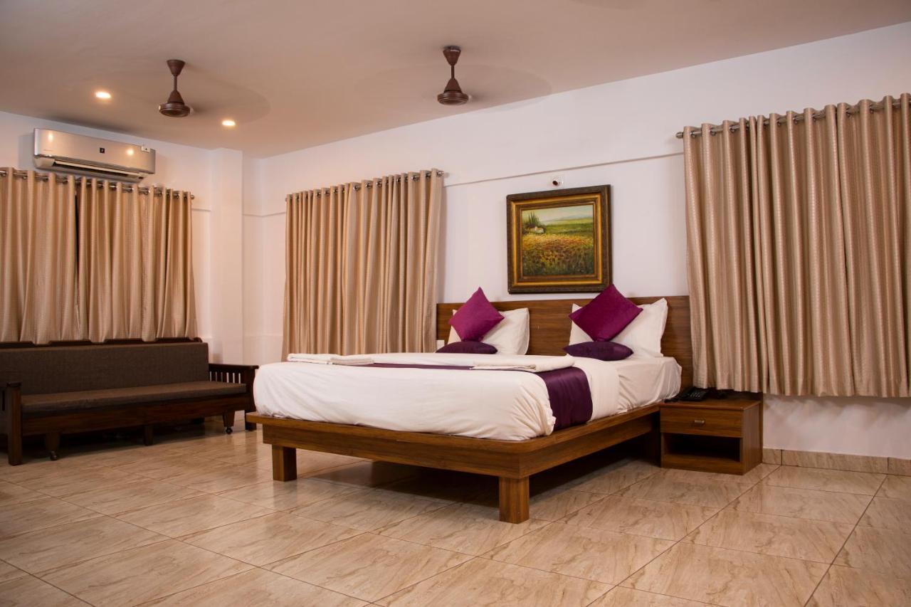 Shoolin Resorts Manipal Kültér fotó