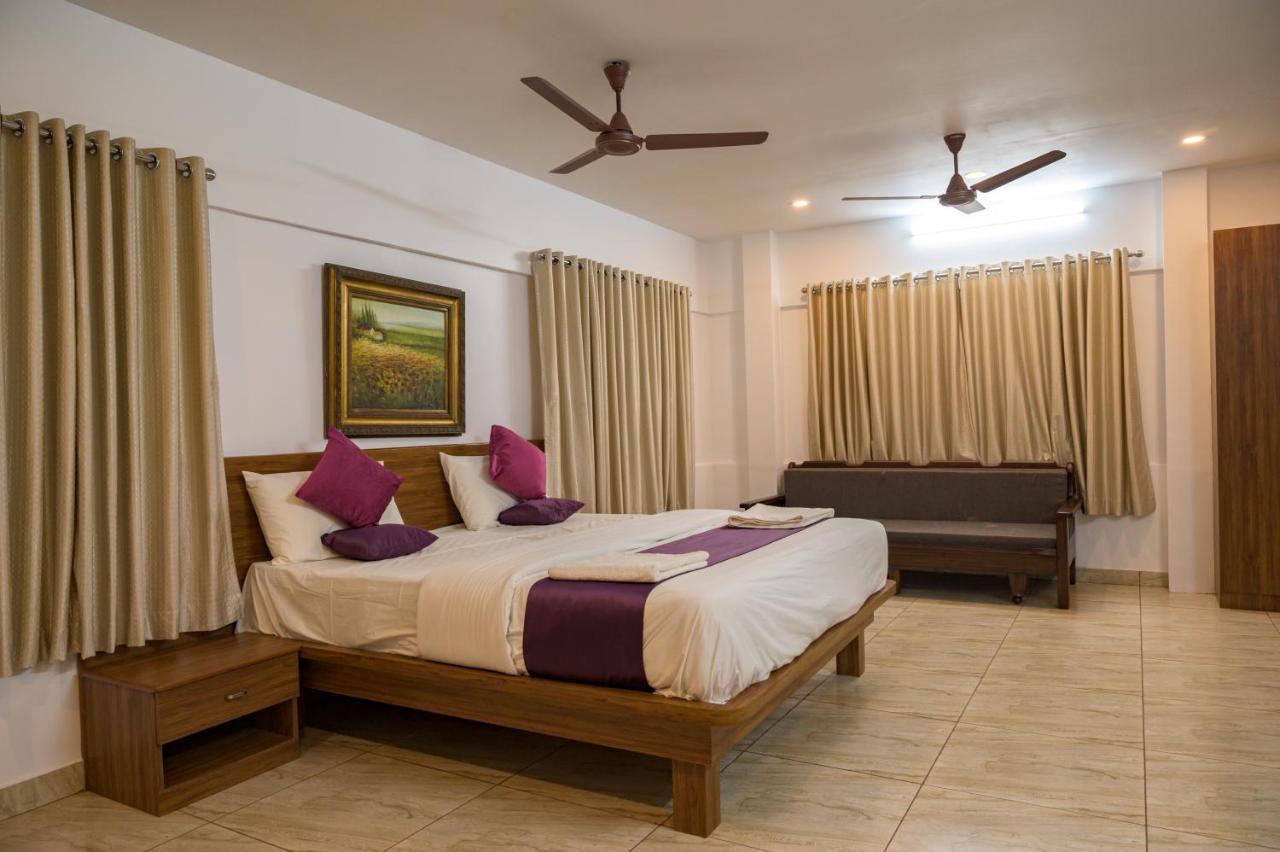 Shoolin Resorts Manipal Kültér fotó