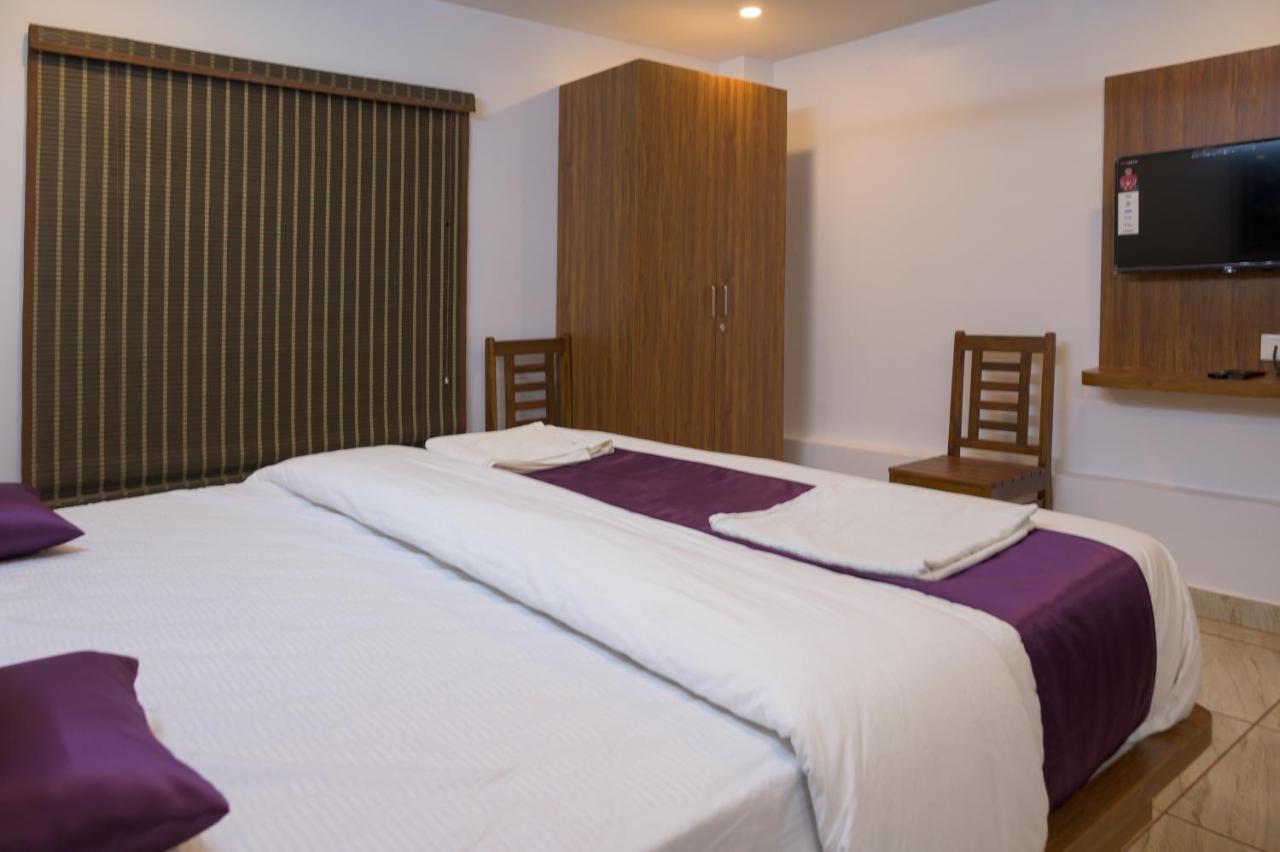 Shoolin Resorts Manipal Kültér fotó