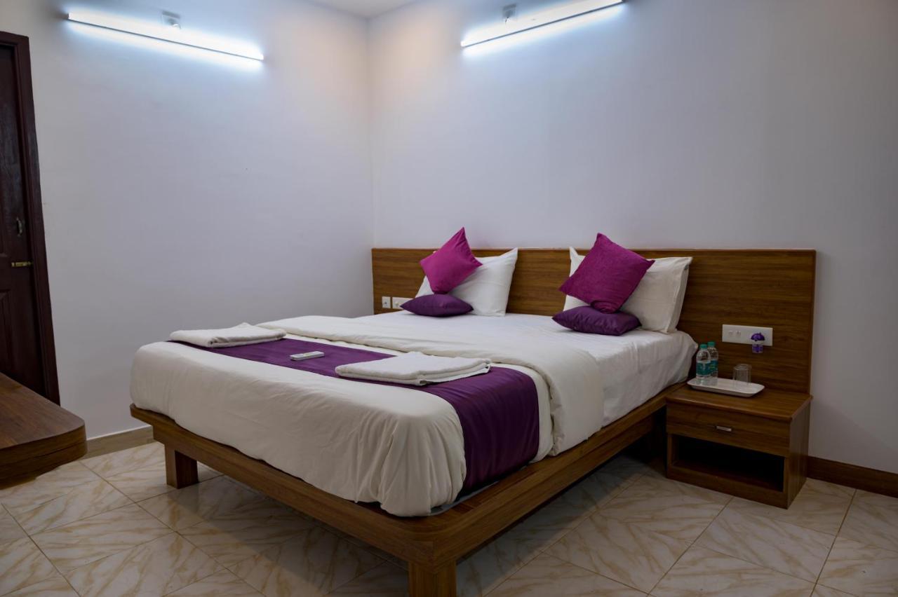 Shoolin Resorts Manipal Kültér fotó