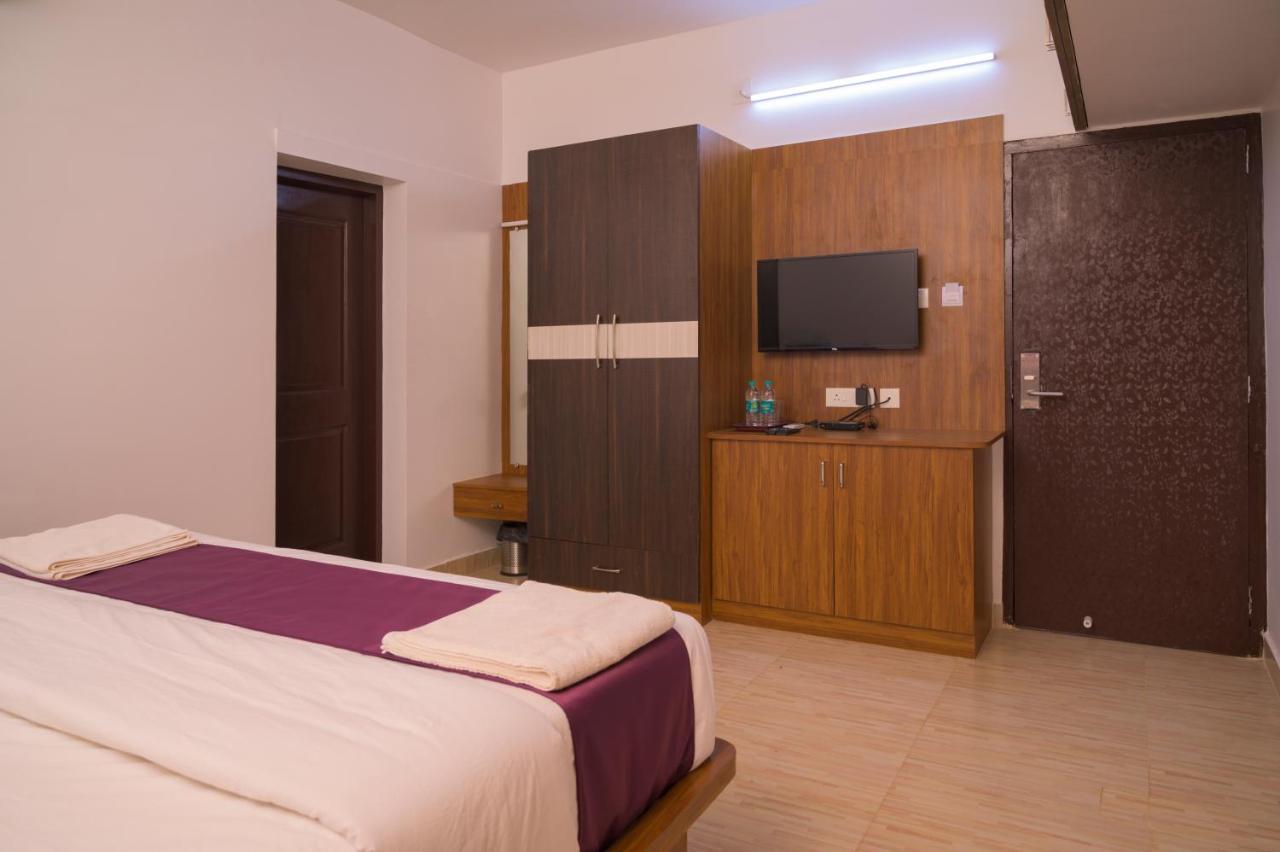 Shoolin Resorts Manipal Kültér fotó
