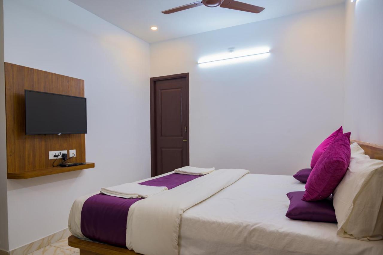 Shoolin Resorts Manipal Kültér fotó